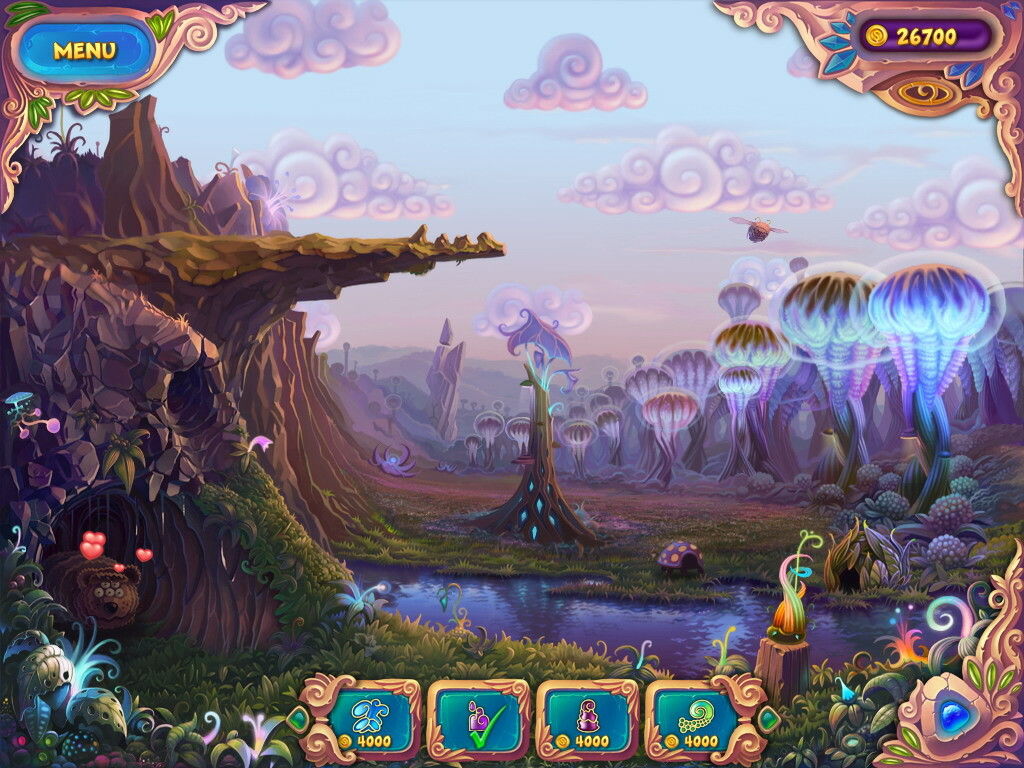 Screenshot of Arcanika