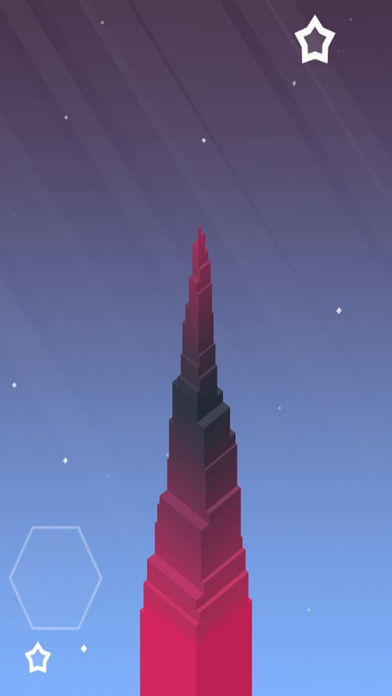 Block Tower Sky 게임 스크린샷