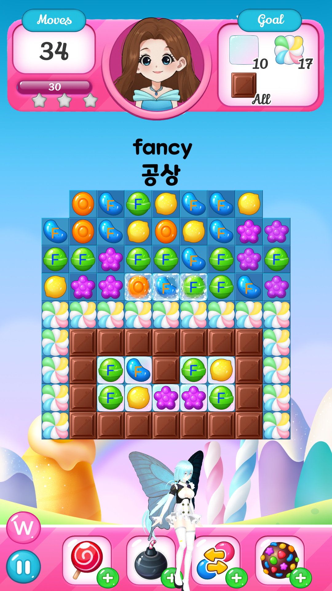Download do APK de New Guide Candy Crush Friends Saga Latest para Android