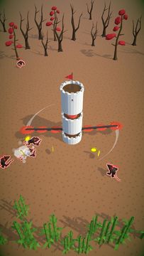 Creep Siege: Tower Defense Game Screenshot