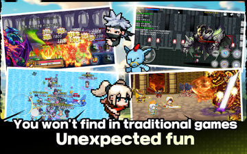 Скриншот игры Punkland