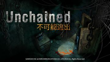 Unchained: You can never escape Game Screenshot