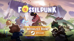 Screenshot of the video of Fossilpunk