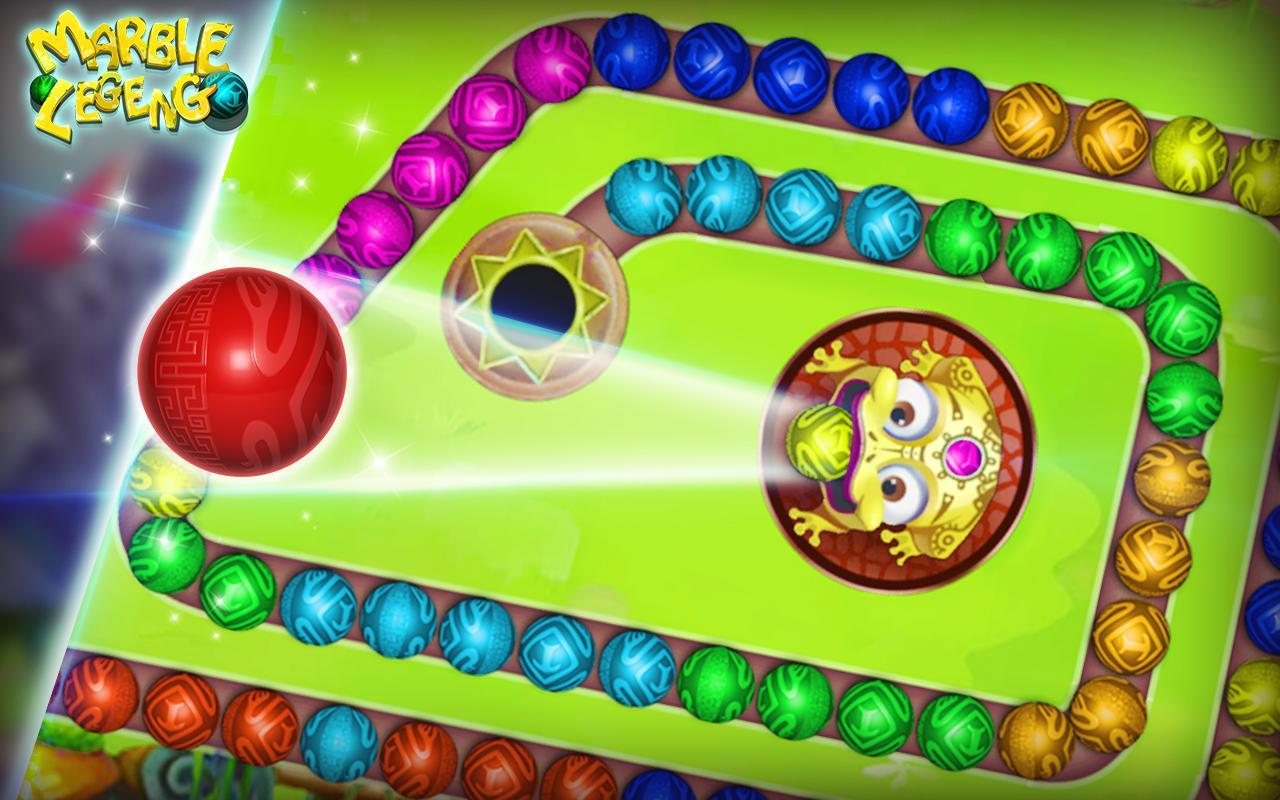 Marble Legend - World Adventure Game Screenshot