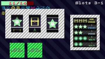 The Cruciball Game Screenshot