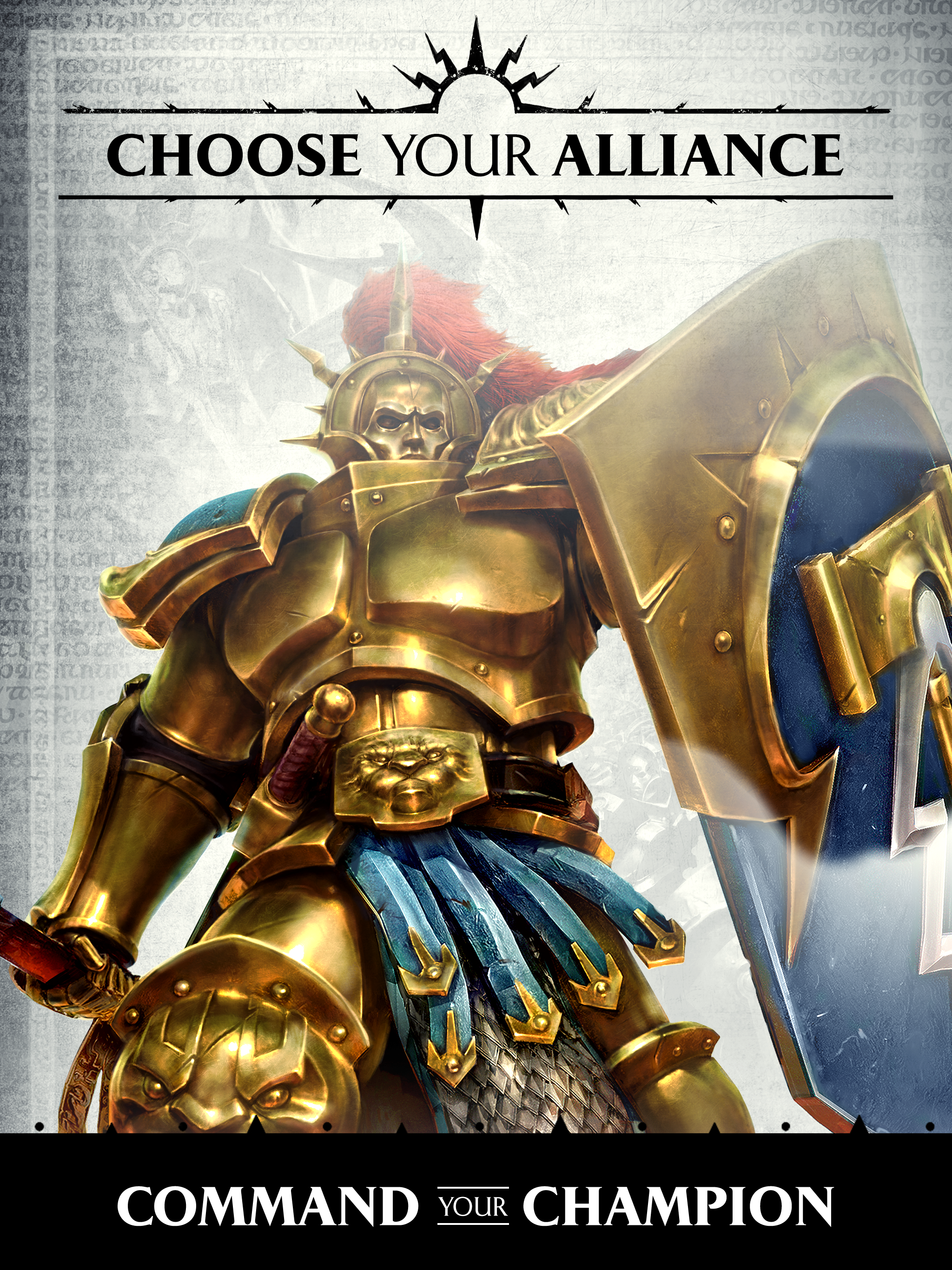 Warhammer AoS Champions Game Screenshot