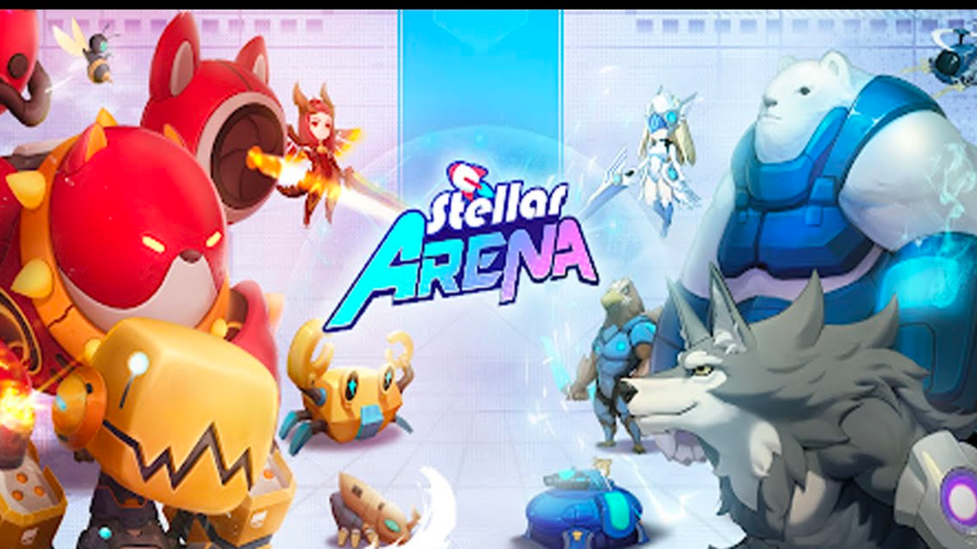 Banner of Stellar Arena 