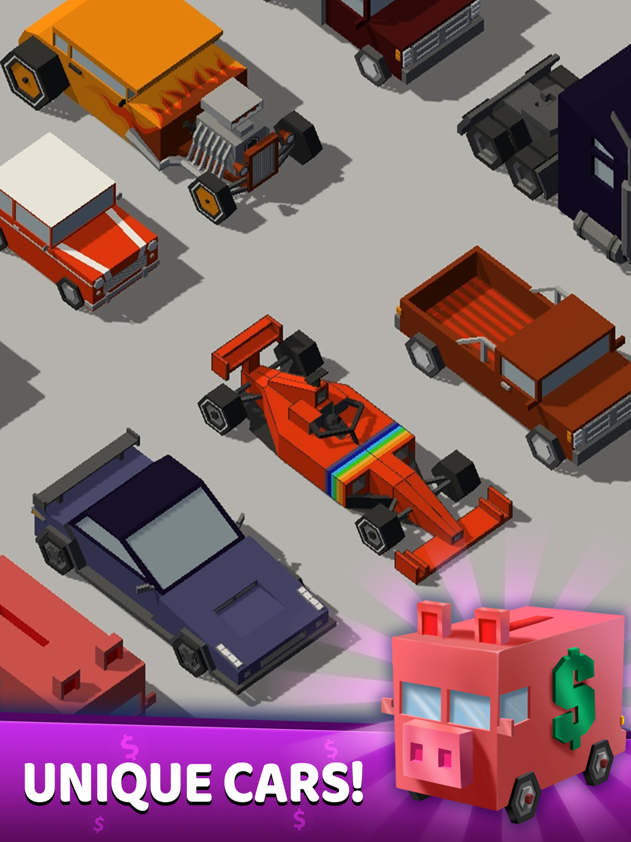 Скриншот игры Heist World
