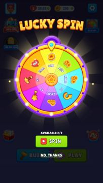 Cell Fusion Frenzy 게임 스크린샷