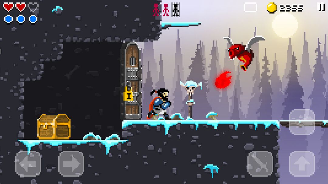 Screenshot of Sword Of Xolan