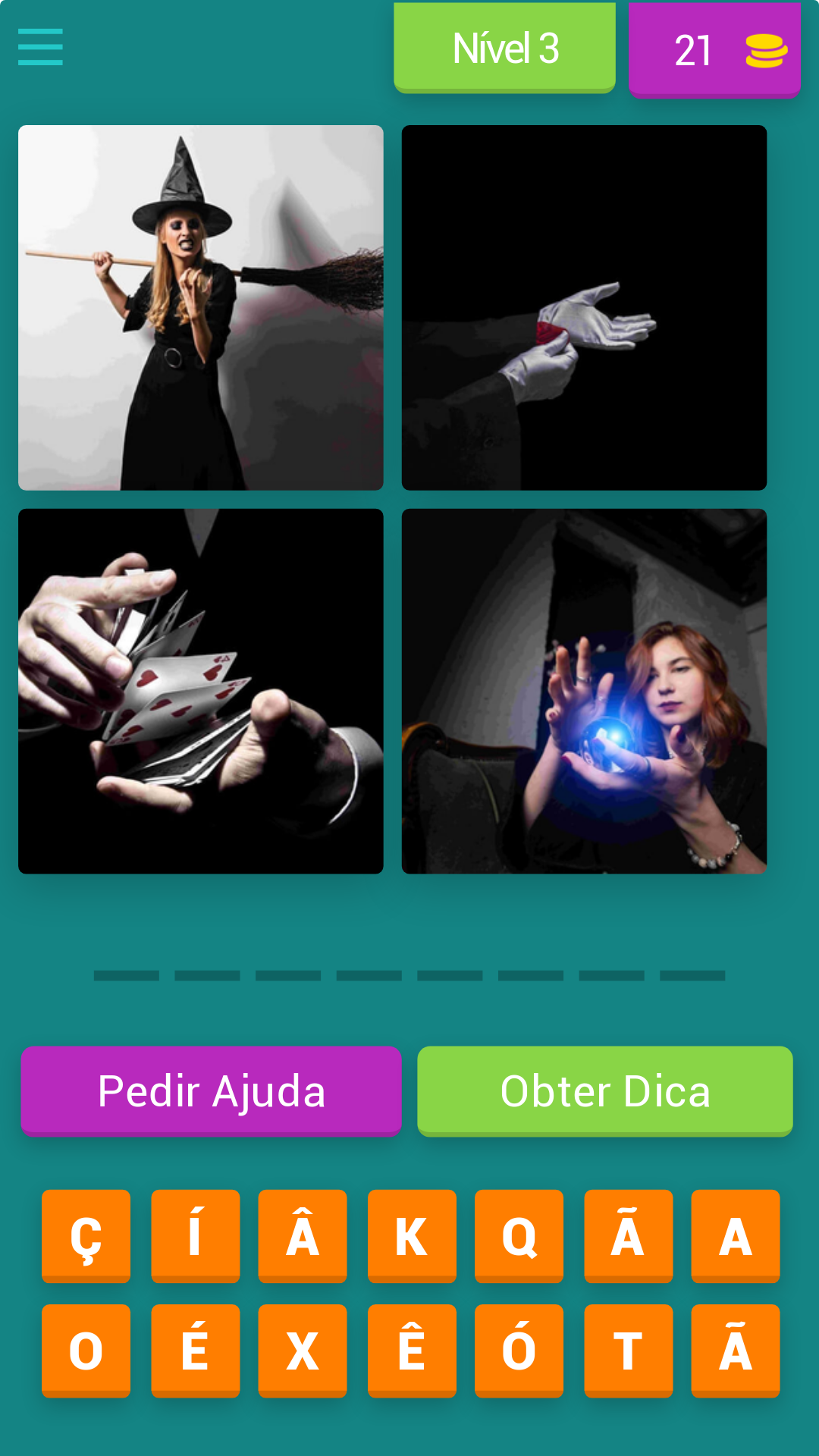 Descarga de APK de Quiz de Conhecimentos Gerais para Android