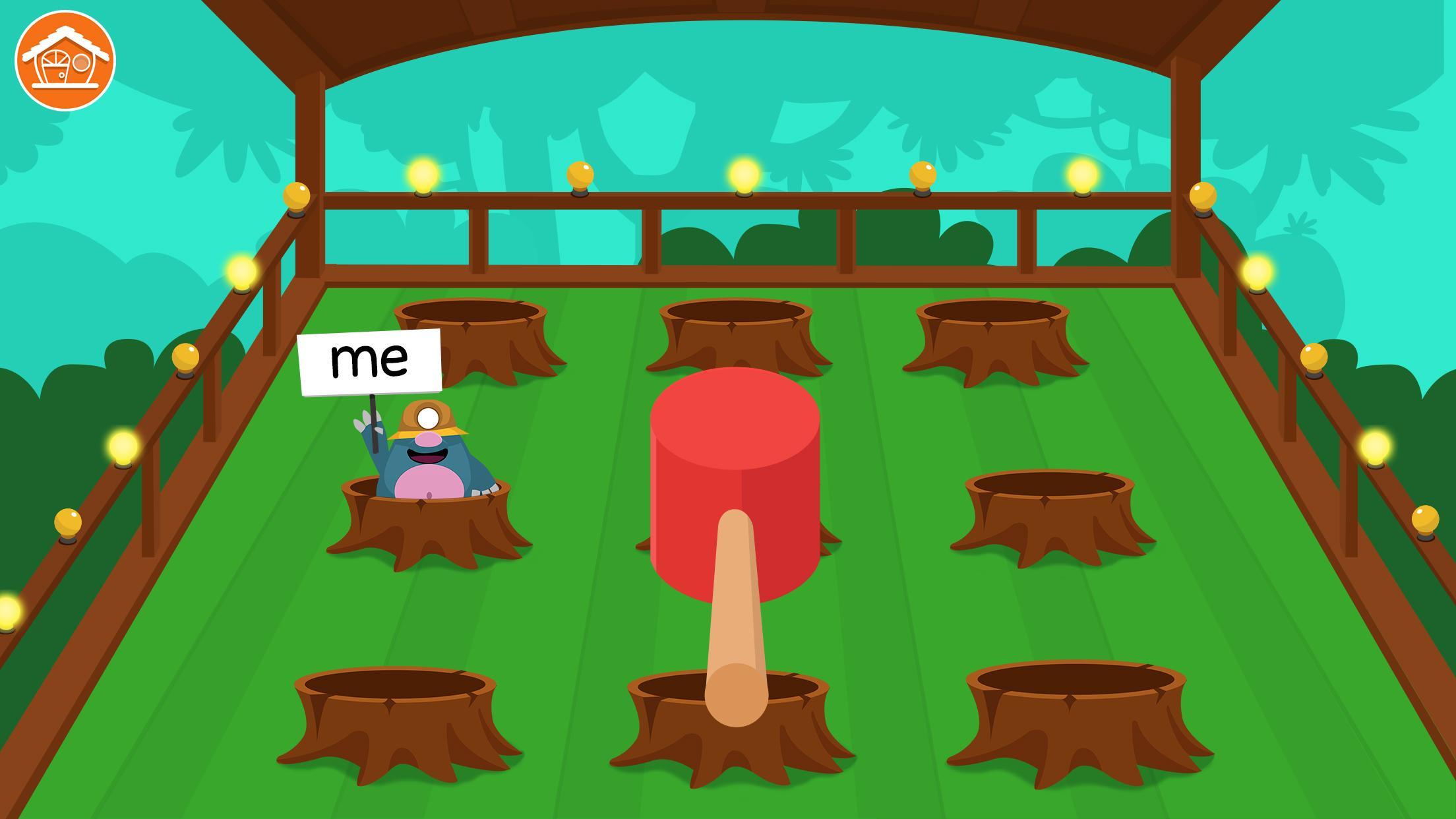 Sight Words Adventure ภาพหน้าจอเกม