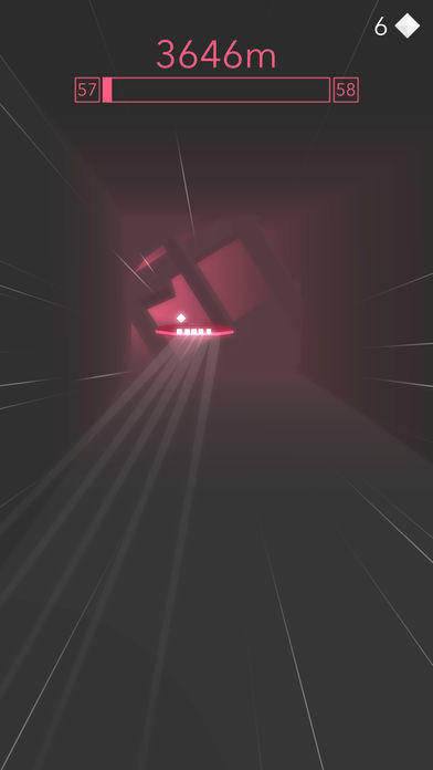 Sky Rusher ゲームのスクリーンショット