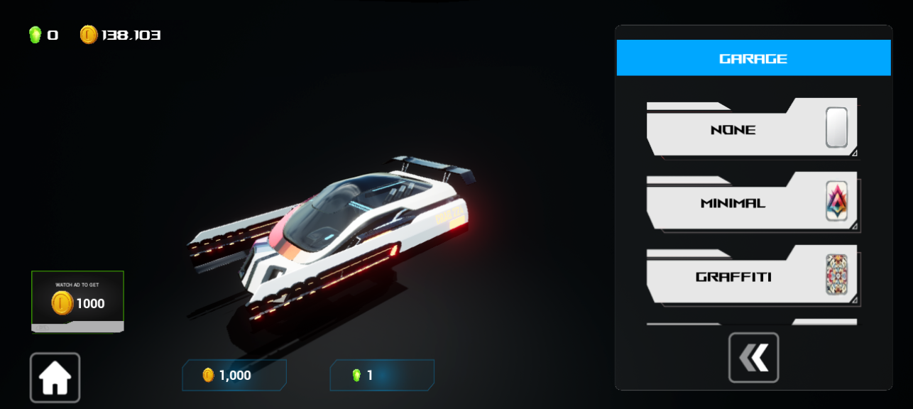 Sci Fi Racer android iOS apk download for free-TapTap