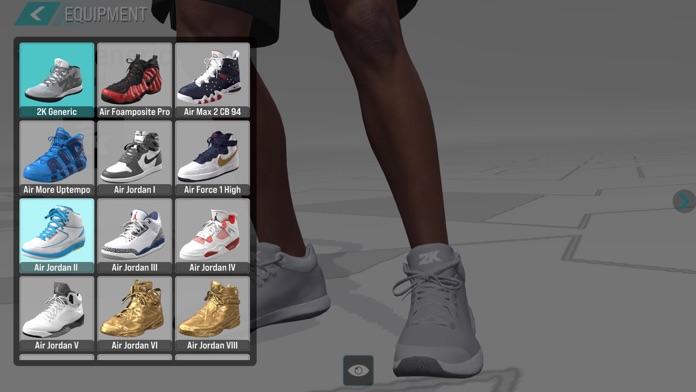 NBA 2K24 Arcade Edition Game Screenshot