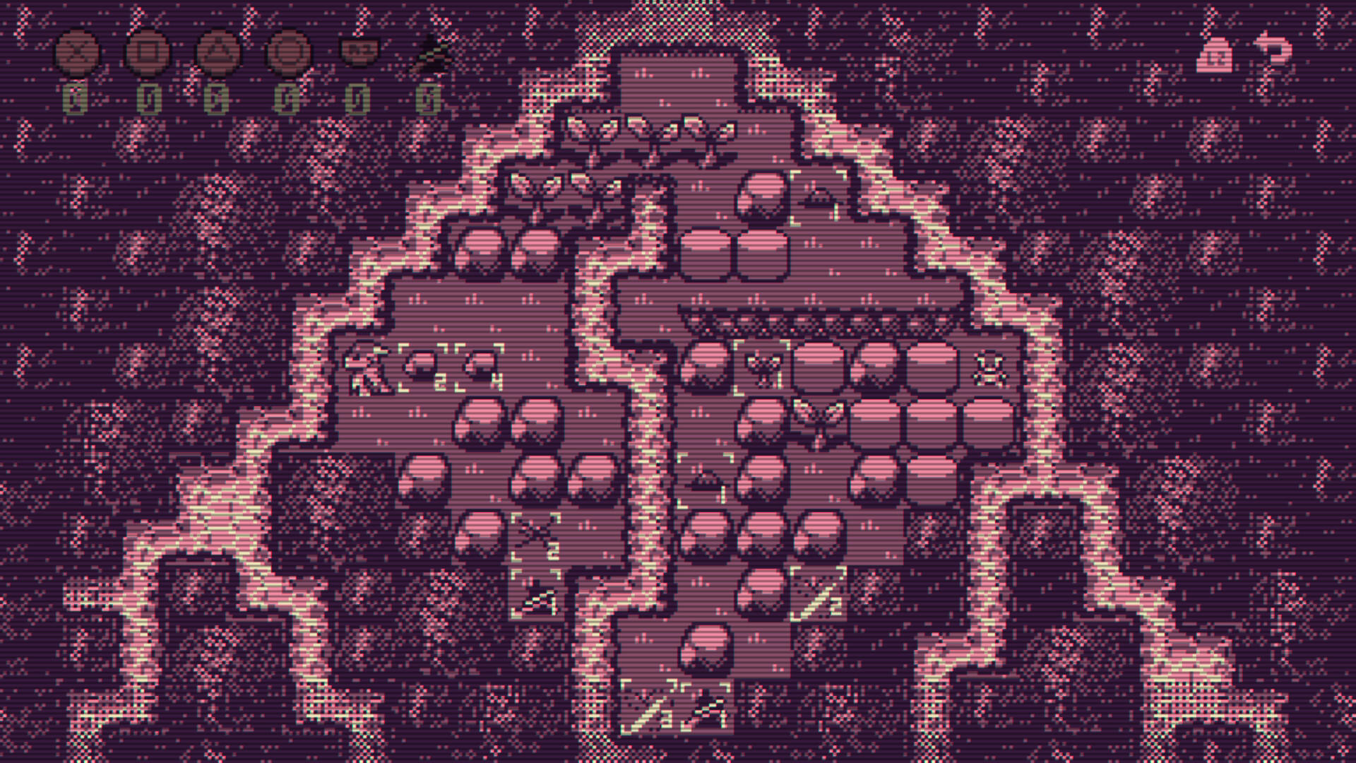 Lost Oliver Game Screenshot