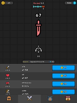 Paper War Game Screenshot