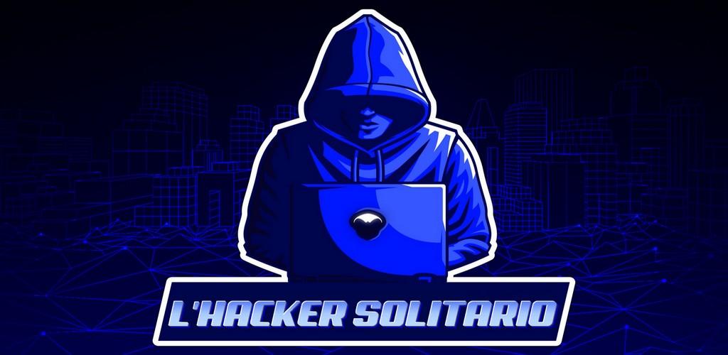 Banner of L'Hacker Solitario 23.1
