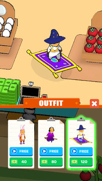 Animal Mart: Tycoon Games Game Screenshot