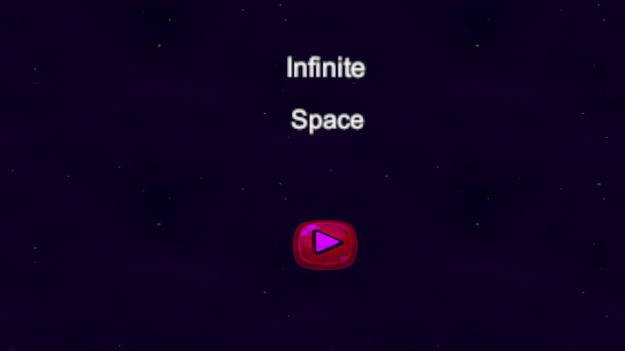 Cuplikan Layar Game Infinite Space