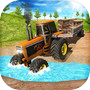 Cargo Tractor Hill Climb Offroad Simulator 3D