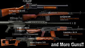 Ảnh chụp màn hình Magnum3.0 Gun Custom Simulator