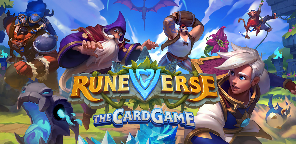 Runeverse: The Card Game screenshot