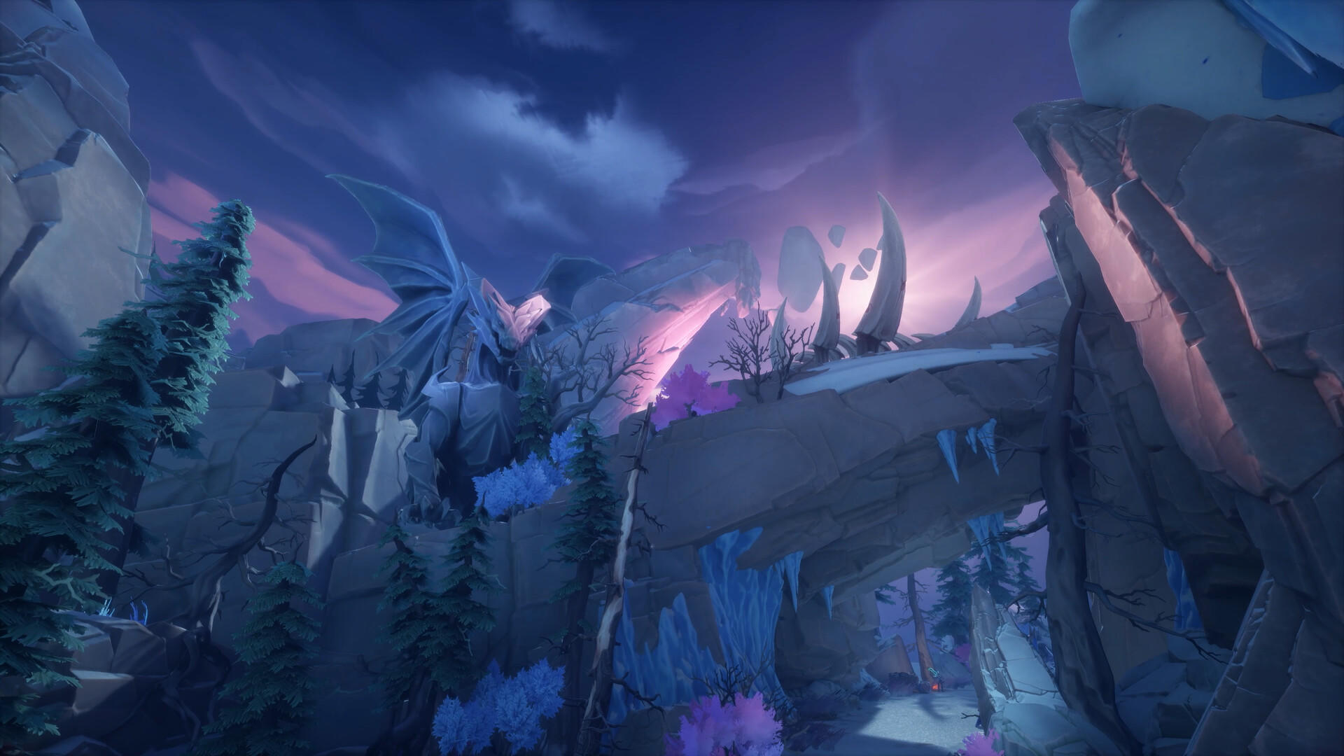 Fellowship Game Screenshot