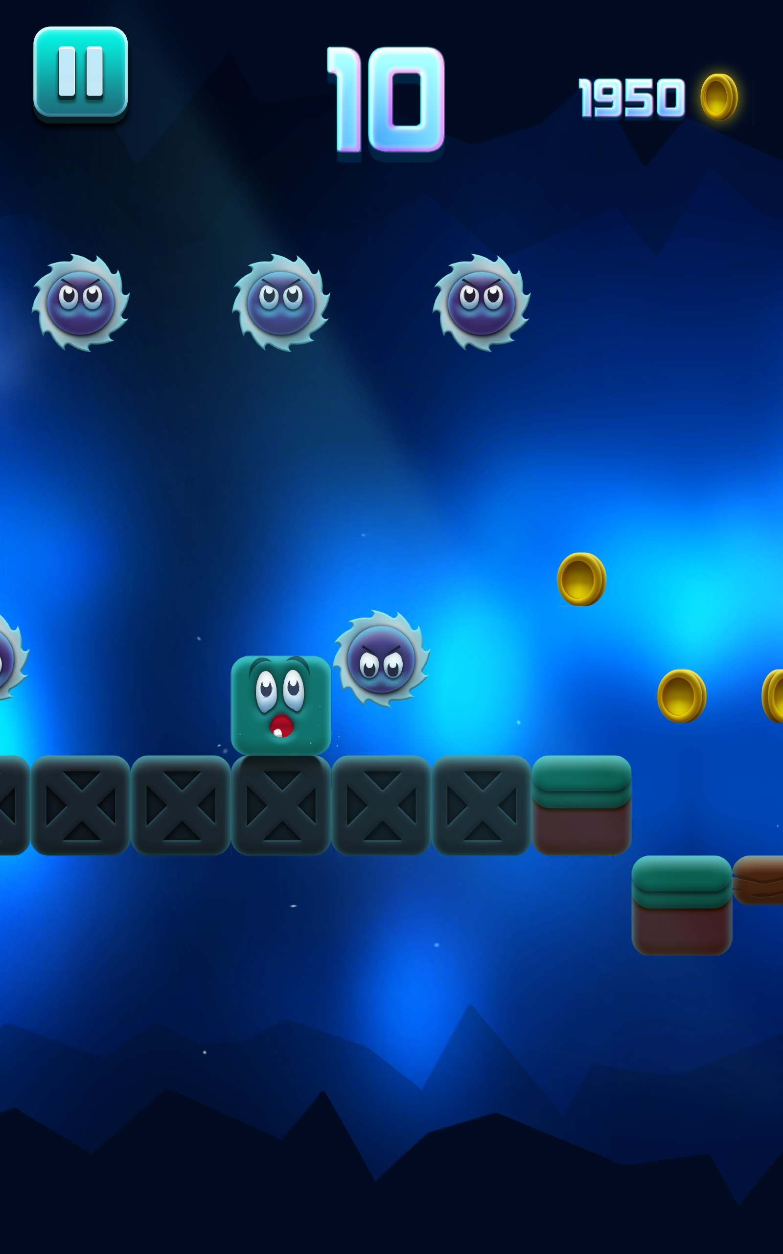 Back To Square One 遊戲截圖