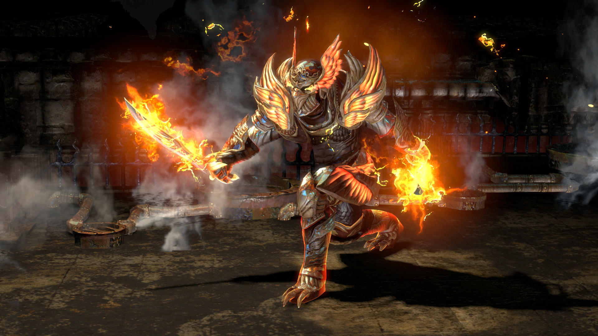Screenshot 30 of Path of Exile 