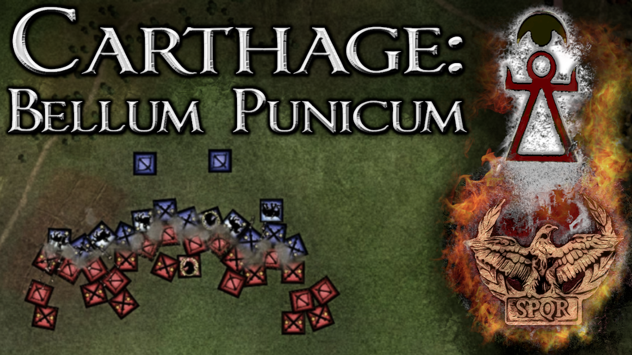 Carthage: Bellum Punicum 게임 스크린 샷