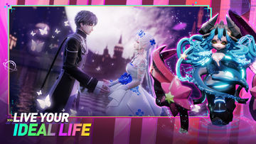 Dragon Raja SEA: Anime MMORPG Game Screenshot