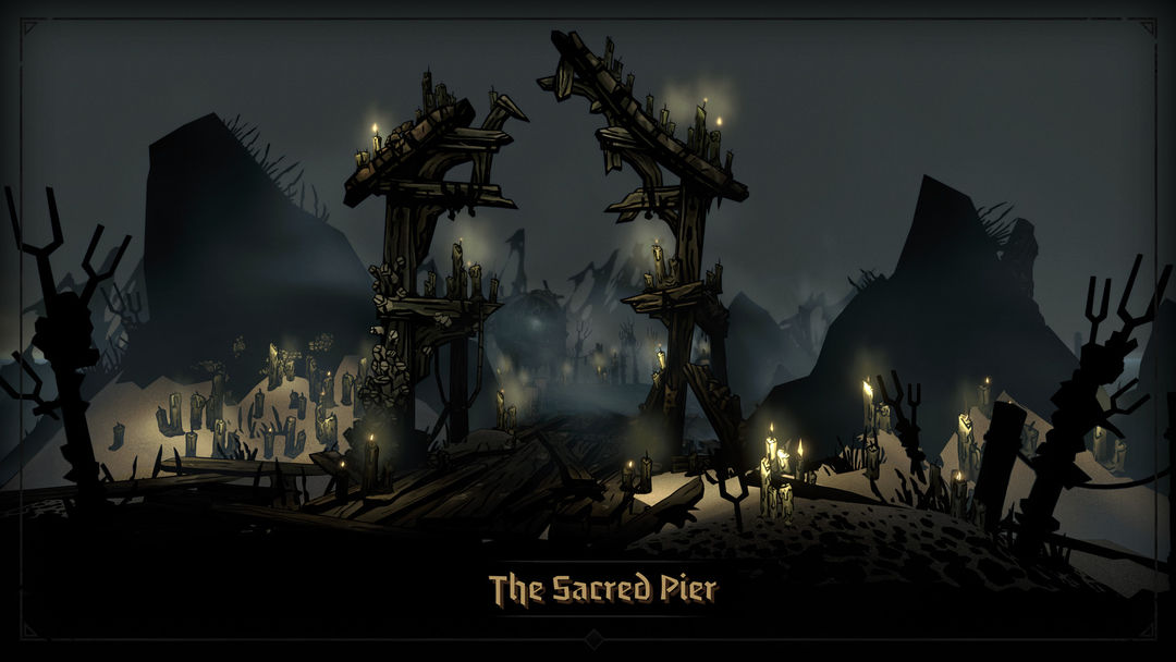 Screenshot of Darkest Dungeon® II