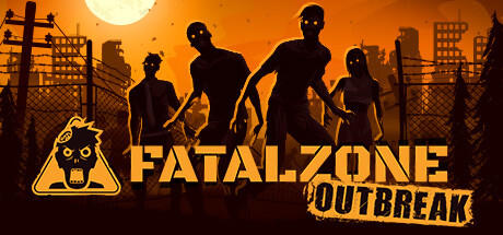 Banner of Zona fatale: epidemia 