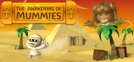 Banner of The Awakening of Mummies 