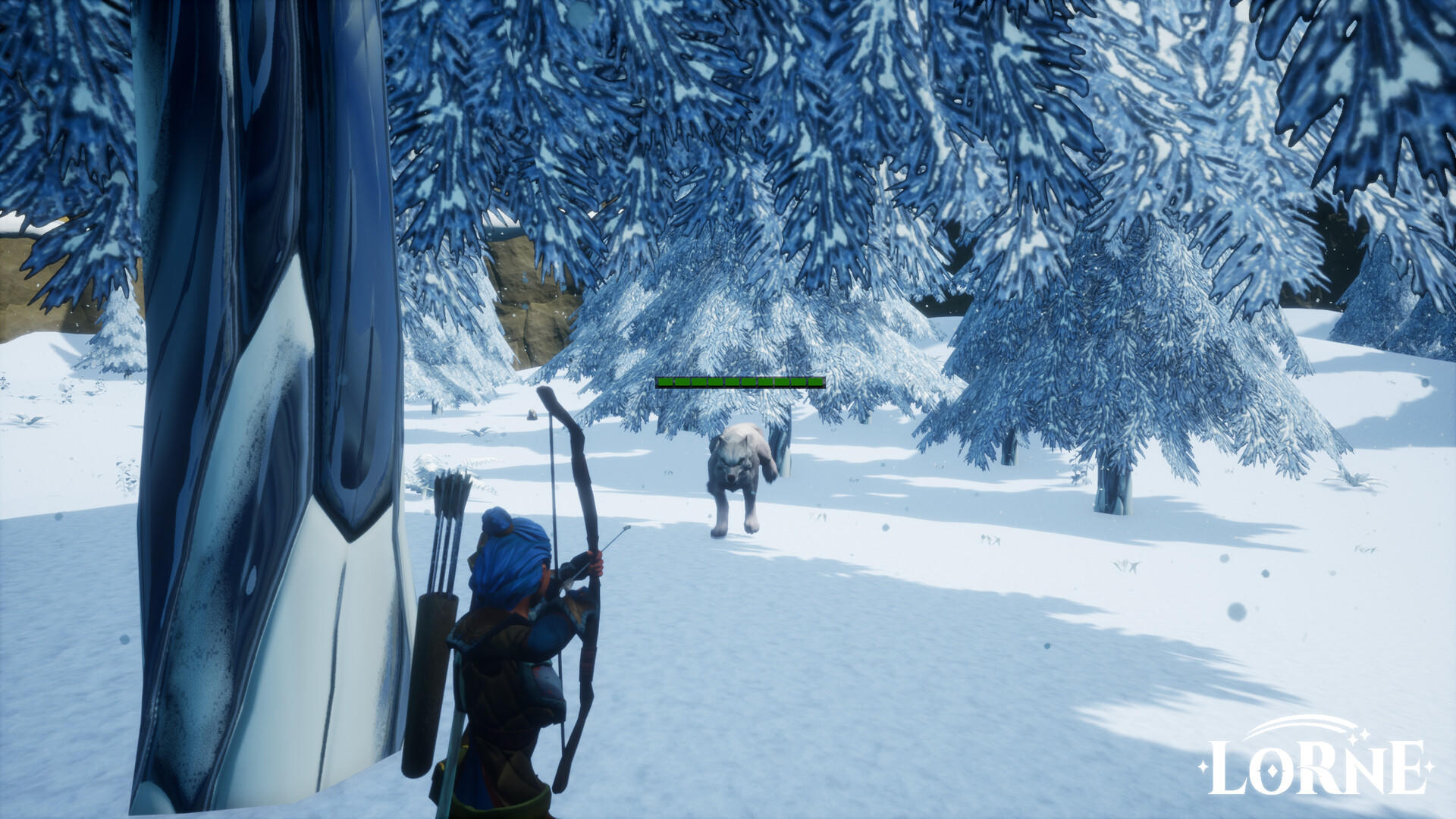 Lorne Game Screenshot