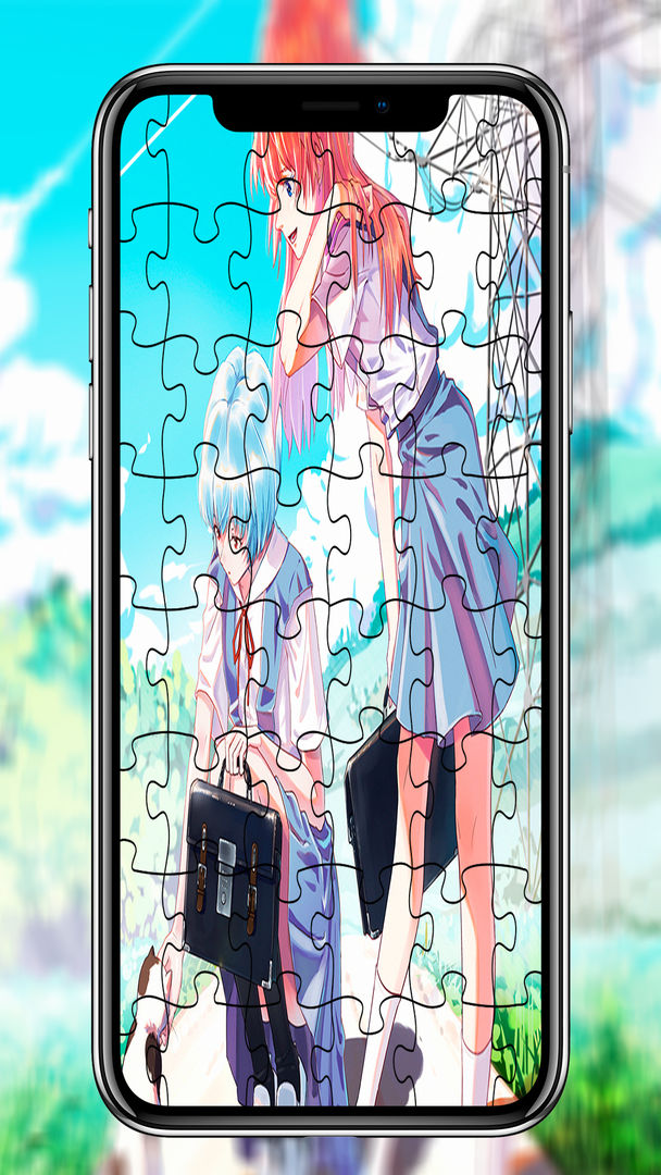 Anime Puzzles Game mobile Android apk download for free-TapTap