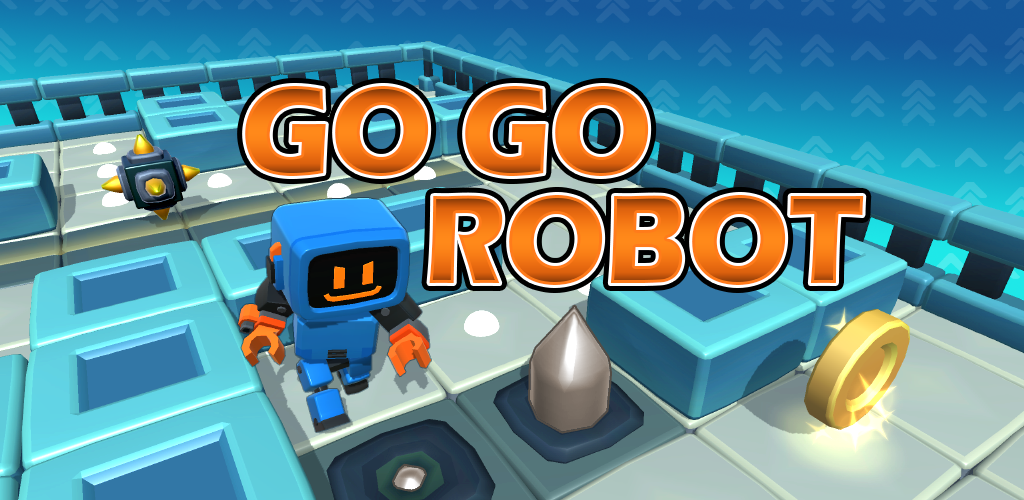 Go Go Robot - Puzzle Adventure screenshot