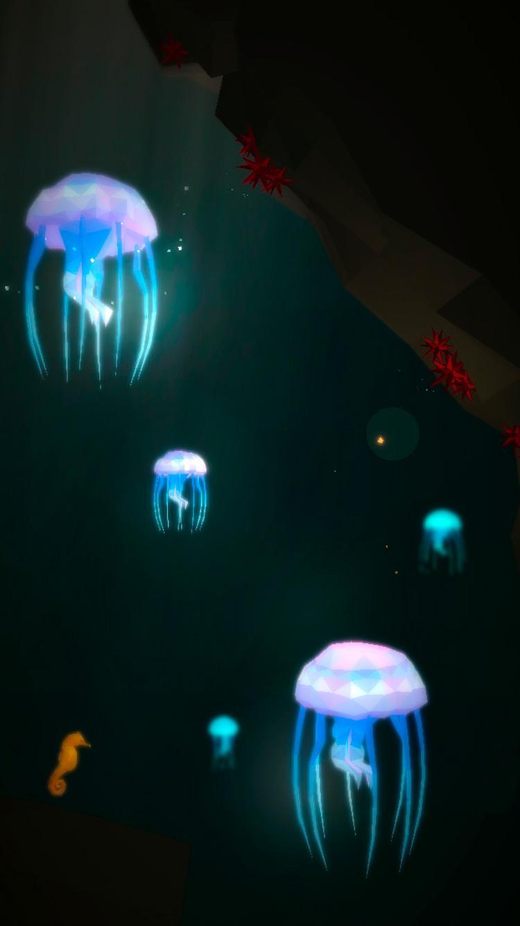 沈んだ星 게임 스크린샷