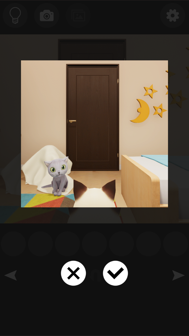 Escape game Toy Room Game Screenshot