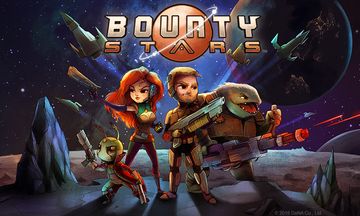 Bounty Stars (Sci-Fi RPG) ภาพหน้าจอเกม