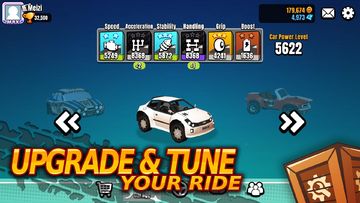 Built for Speed 2 Game Screenshot
