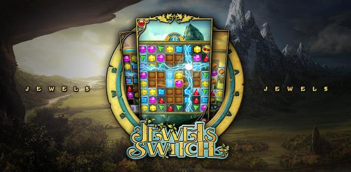 Banner of Jewels Switch 