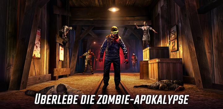 Banner of Dead Trigger 2: Zombie Spiele 1.10.5