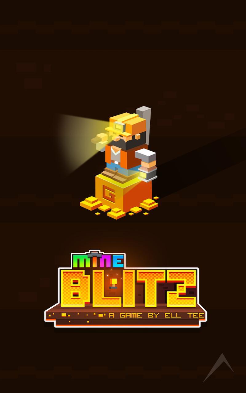 Mine Blitz Game Screenshot