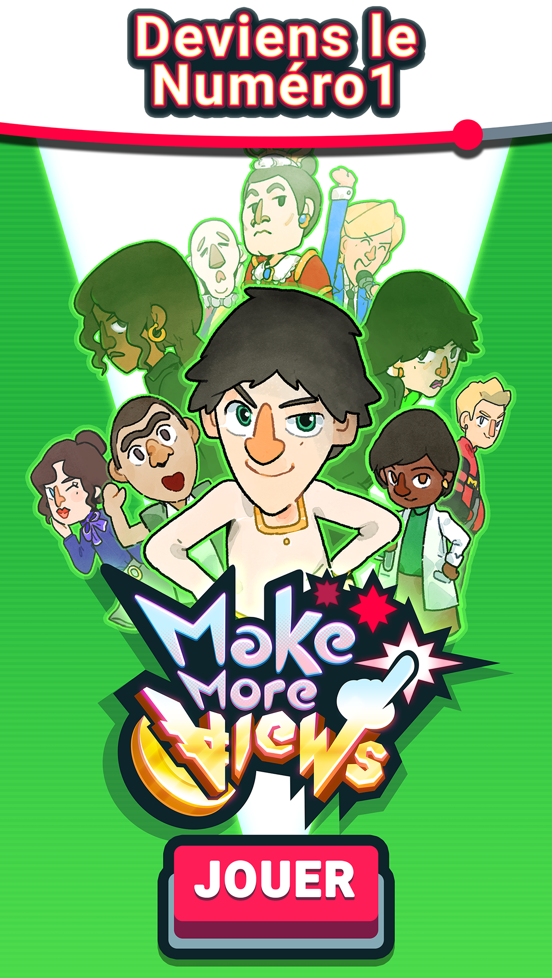Скриншот игры Make More Views