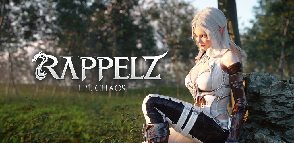 Banner of Rappelz Online: MMORPG de fantasia 1.8400.1101