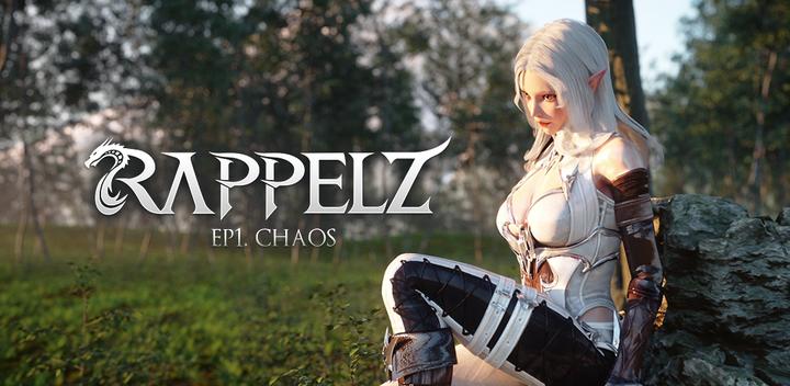 Banner of Rappelz Online: Fantasy MMORPG 1.8400.1101
