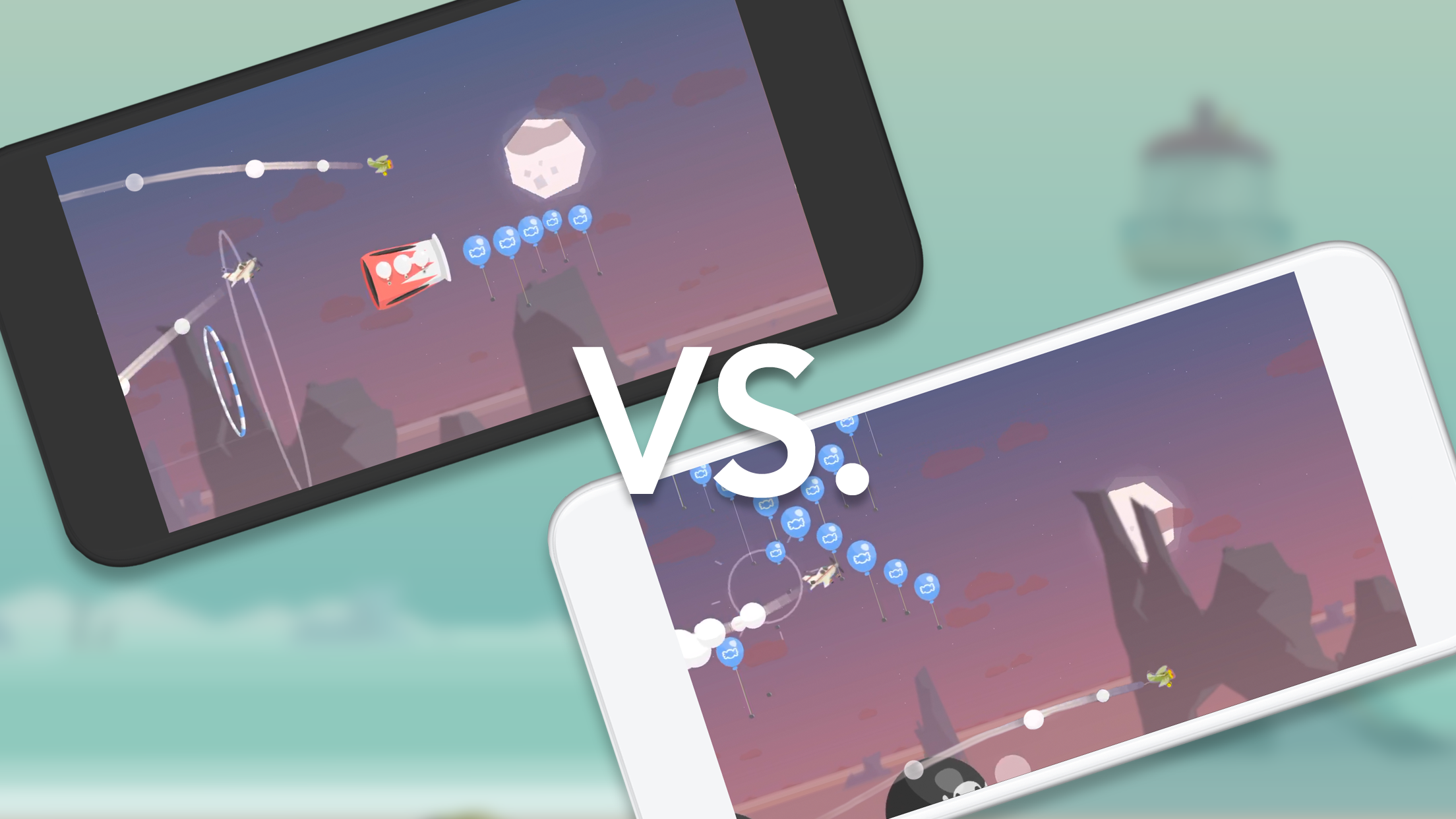 Ava Airborne Game Screenshot