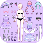 Magic Princess: Dress Up Games